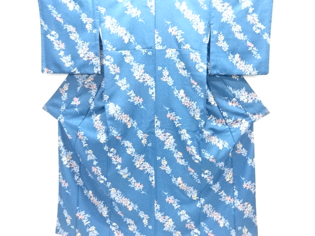 Japanese Kimono / Komon Synthetic fiber